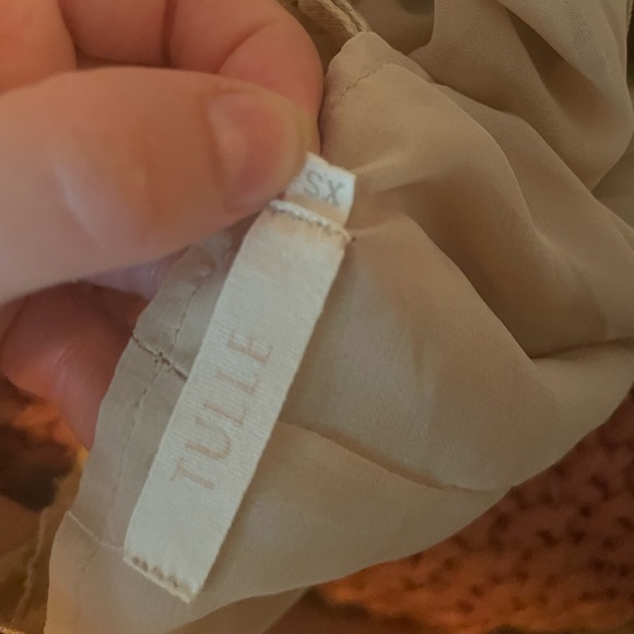 Vintage Floral Dress - Picture 3 of 4